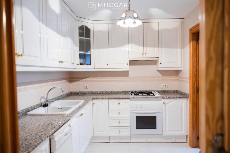 Calpe - Gran apartamento a la venta en pleno centro y cerca del mar, playa arenal !